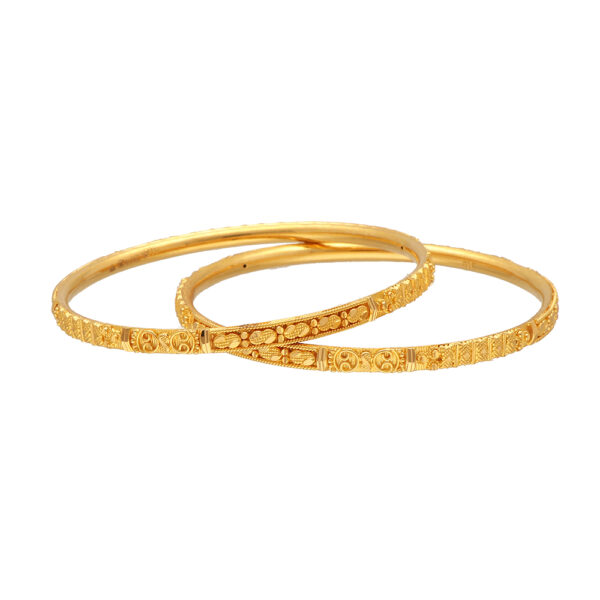 Gold Bangles