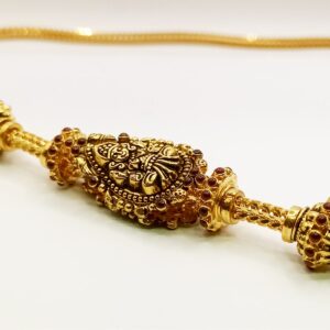 antique thali chain