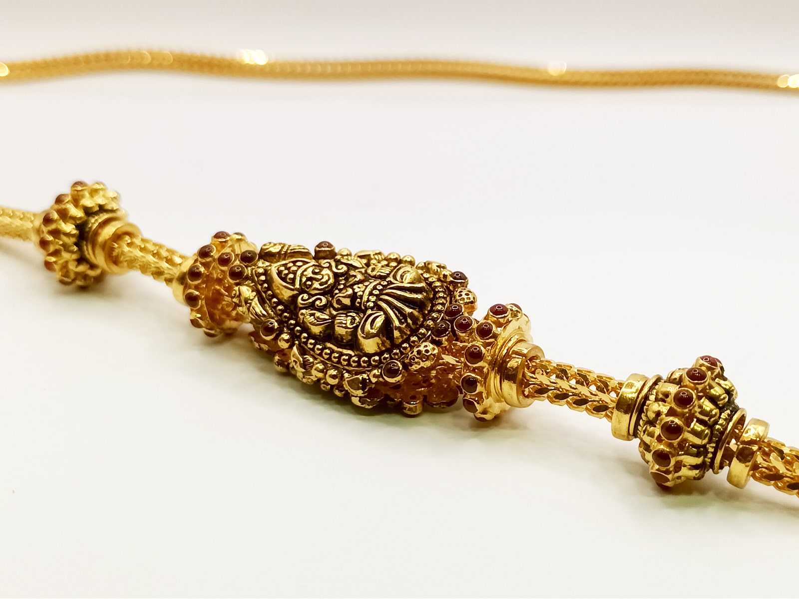 antique thali chain