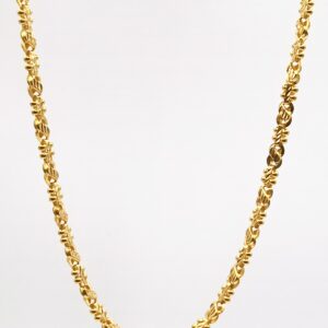 22 karat gold chain