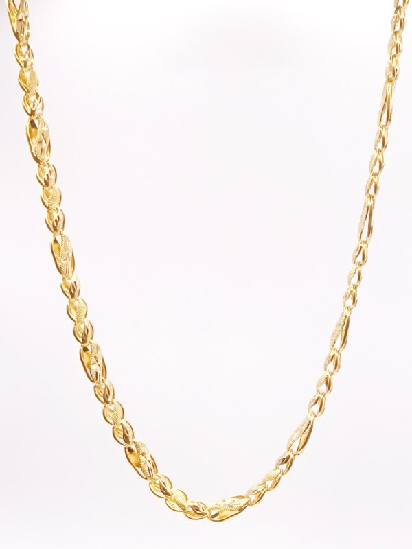 Gold Leaf Chain