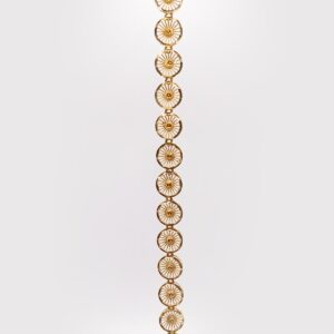 WOMENS gold bracelet