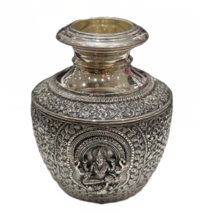 Antique Silver Kudam